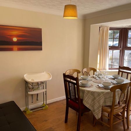 Large, Quiet, Sleeps 16, 4 Bathrooms, Parking, Leicester Exteriér fotografie